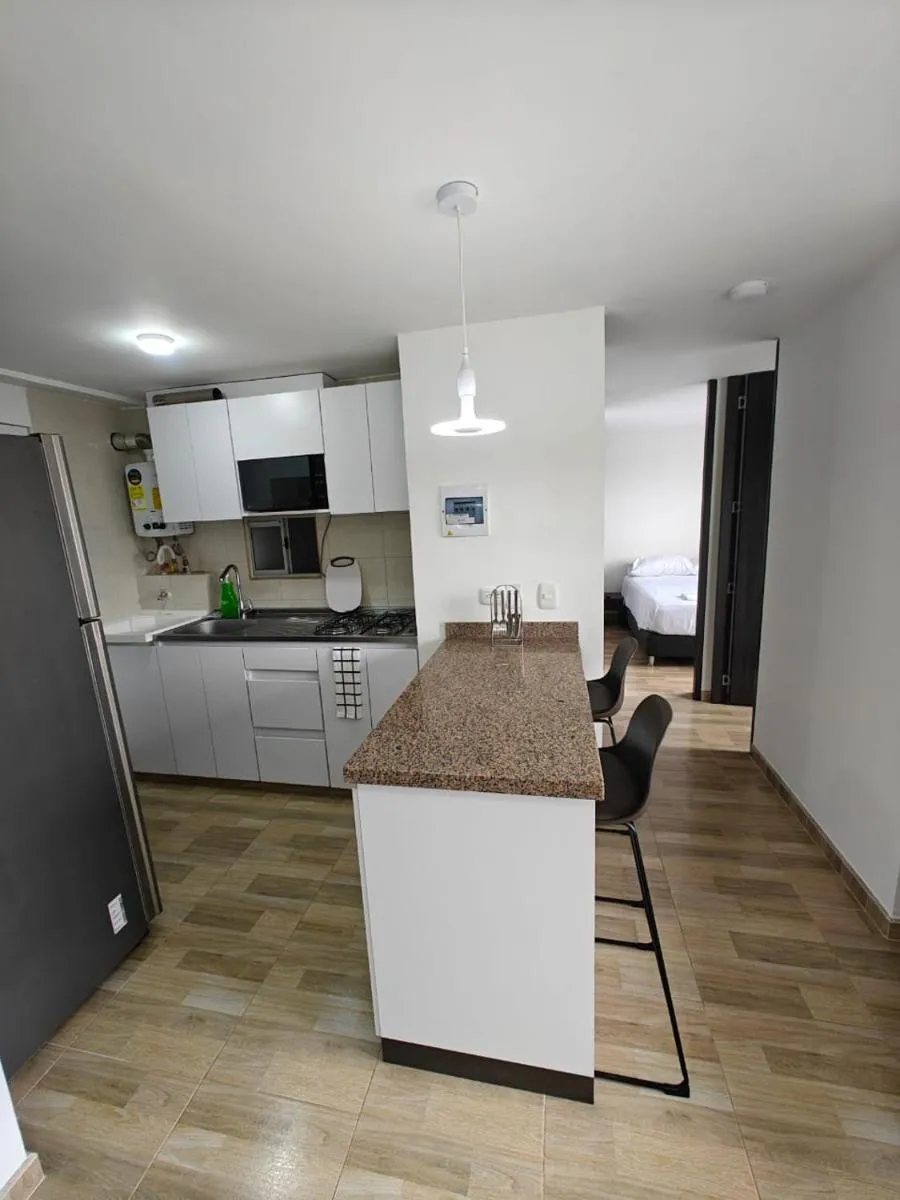 Image 1 of Apartamento Para Estrenar En Toberin Norte De Bogota Piso 17