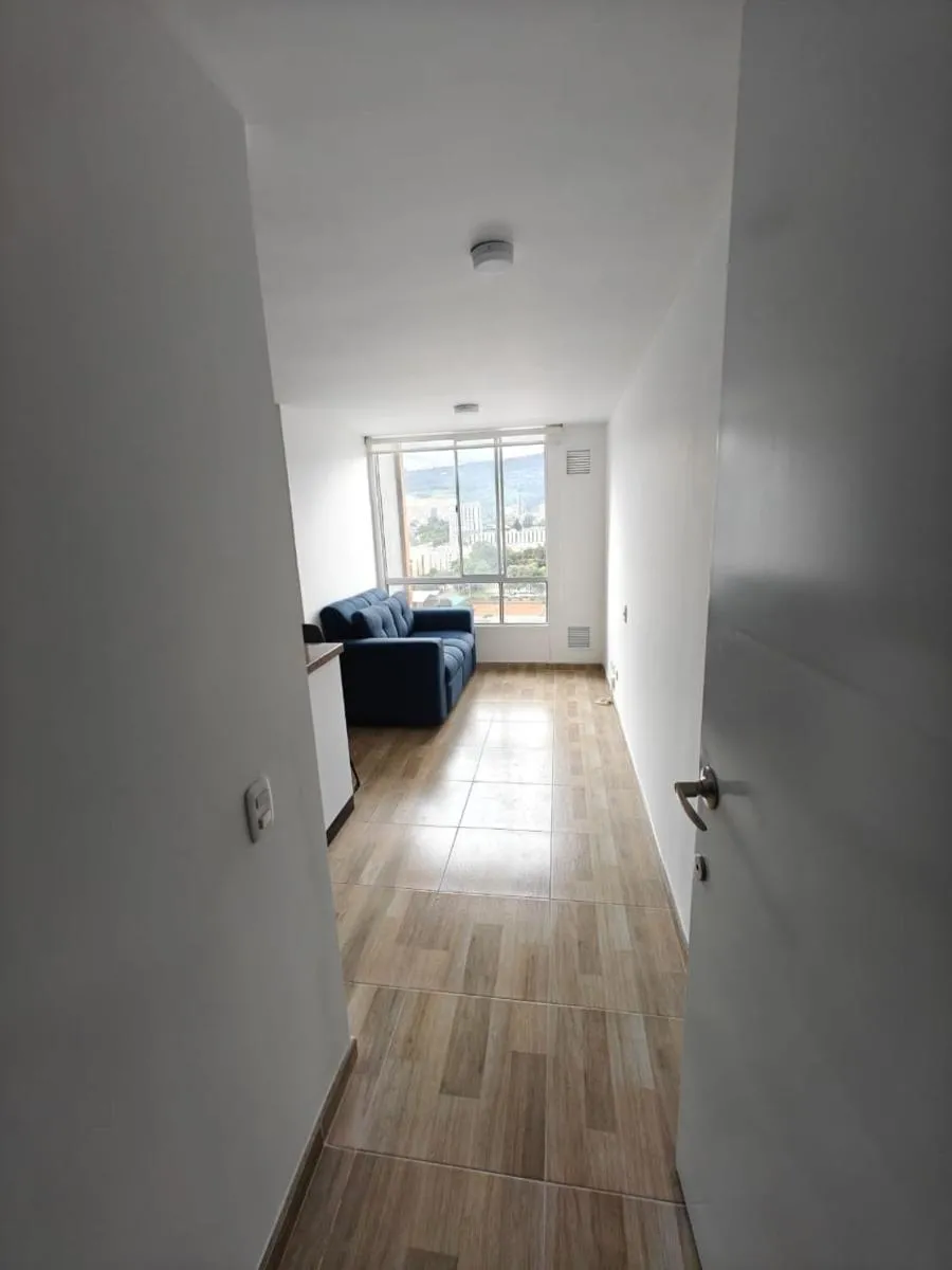 Image 2 of Apartamento Para Estrenar En Toberin Norte De Bogota Piso 17