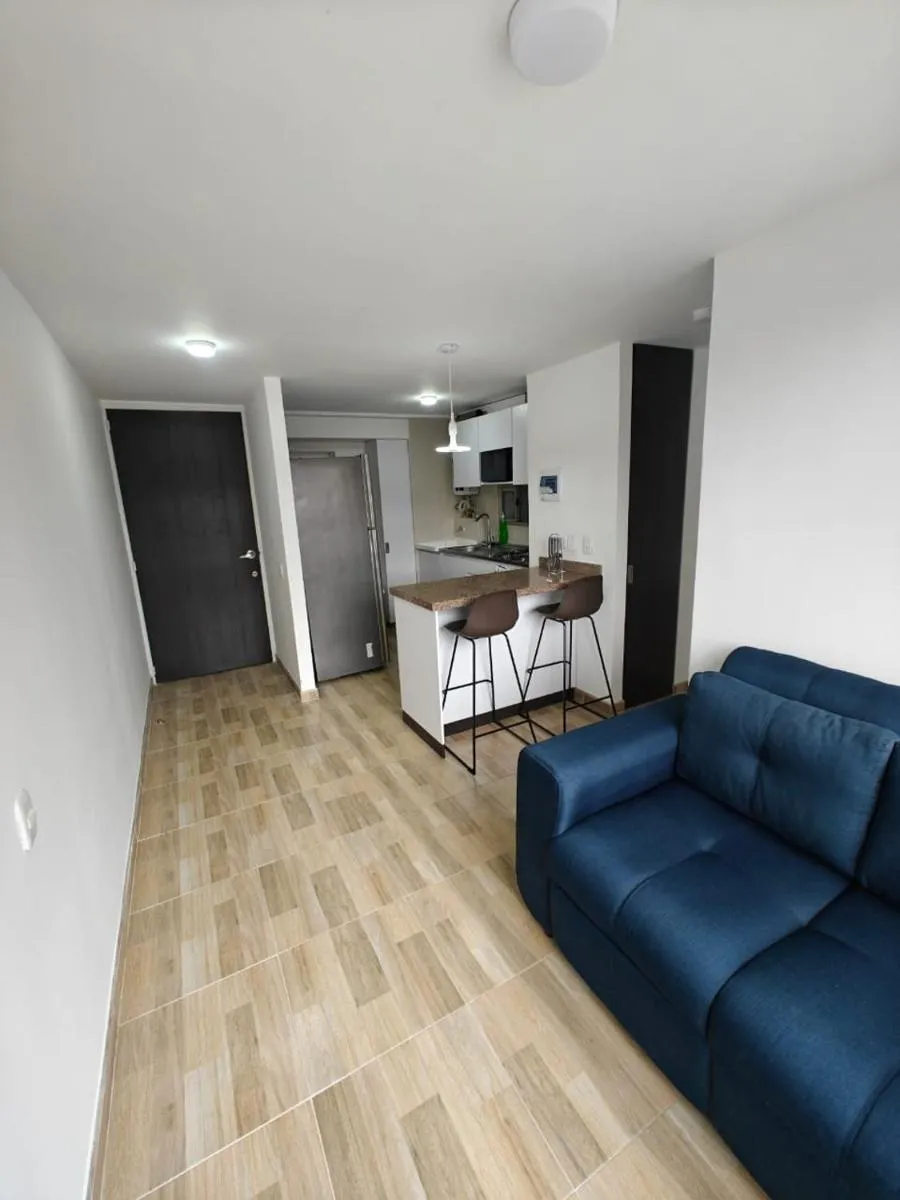 Image 3 of Apartamento Para Estrenar En Toberin Norte De Bogota Piso 17