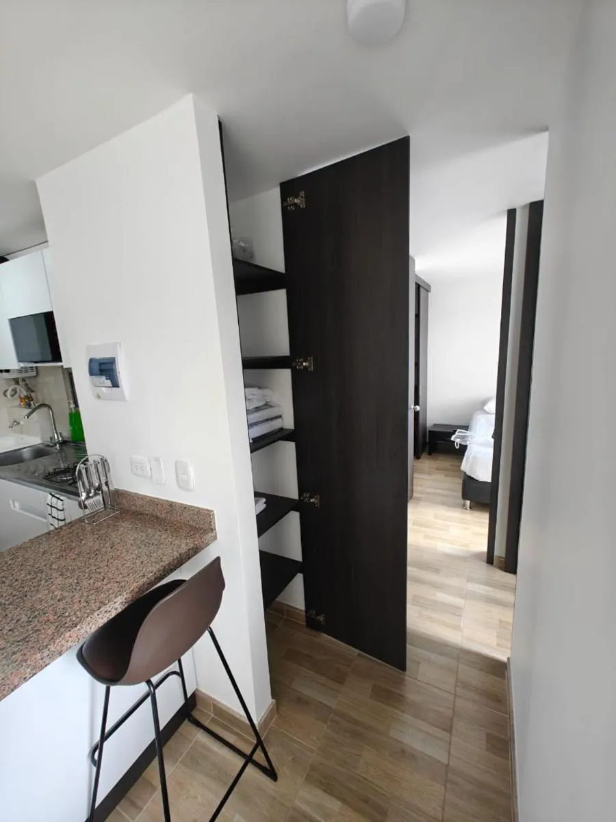Image 4 of Apartamento Para Estrenar En Toberin Norte De Bogota Piso 17