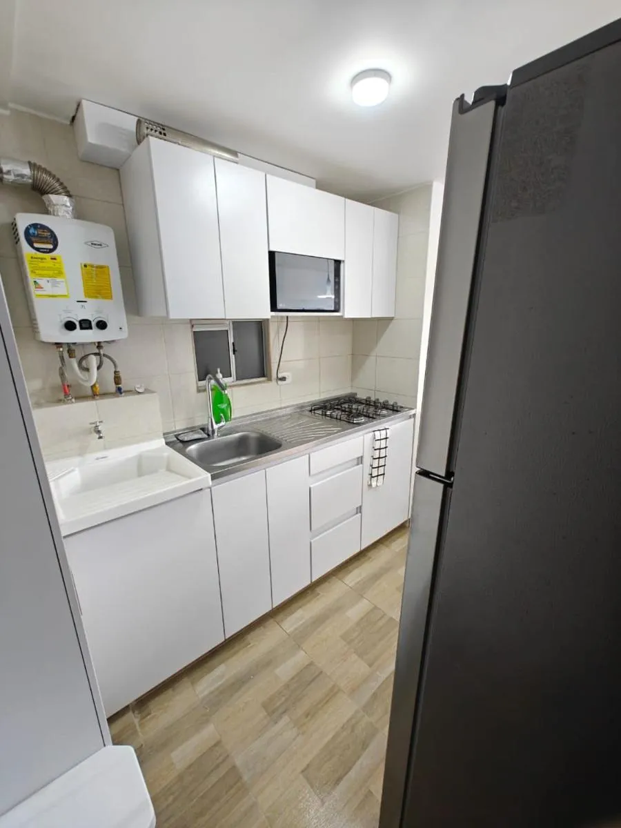 Image 6 of Apartamento Para Estrenar En Toberin Norte De Bogota Piso 17