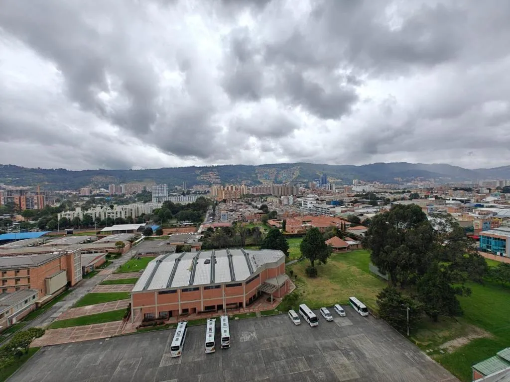 Image of Apartamento Para Estrenar En Toberin Norte De Bogota Piso 17