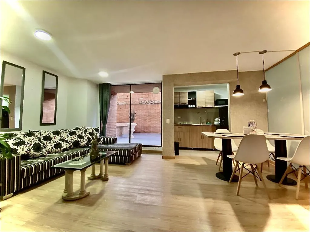 Image of Apartamento. Parque de la 93. (2-1)