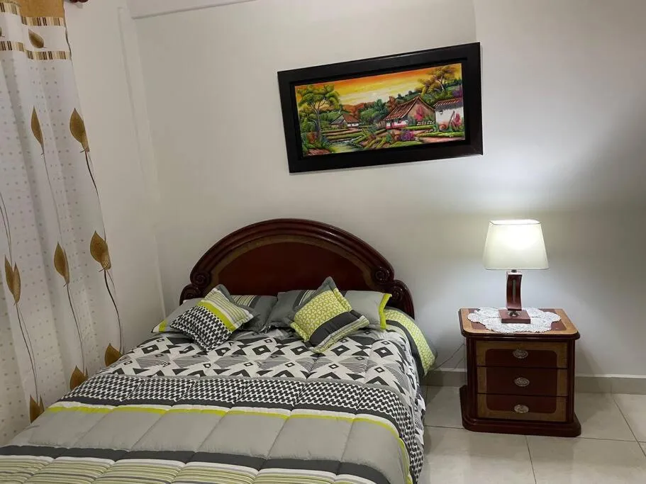 Image 6 of Apartamento amoblado a 10 minutos del centro