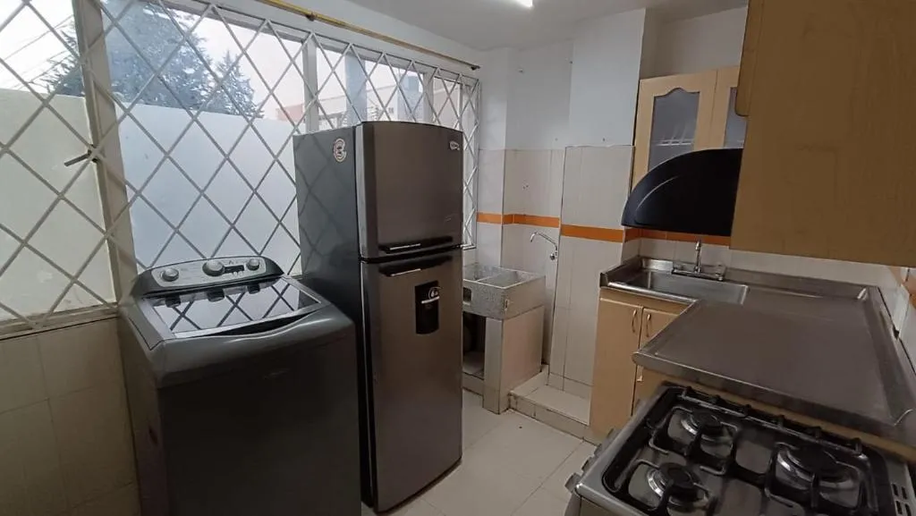 Image of Apartamento amoblado a excelente precio
