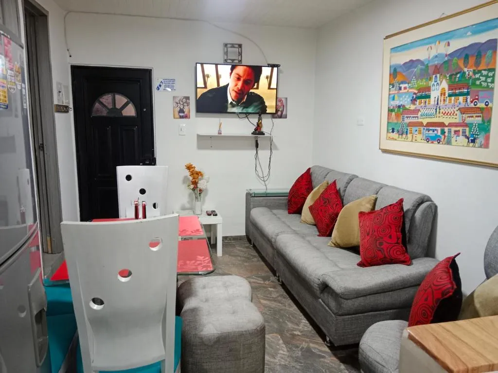 Image of Apartamento amoblado cerca al aeropuerto el dorado