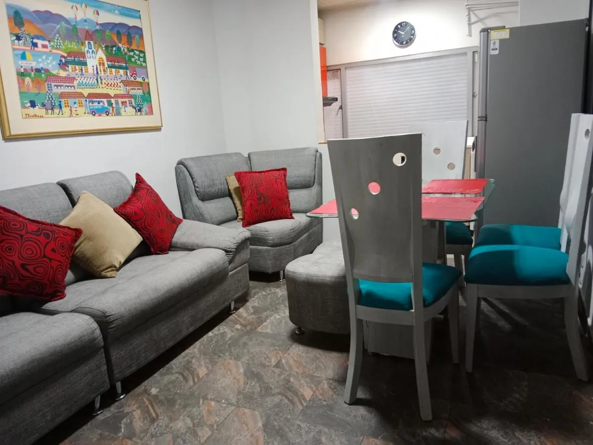 Image 2 of Apartamento amoblado cerca al aeropuerto el dorado