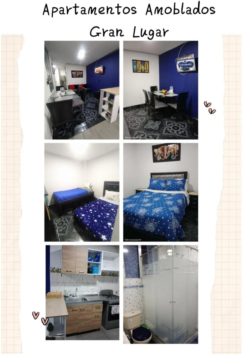 Image 6 of Apartamento amoblado cerca al aeropuerto el dorado