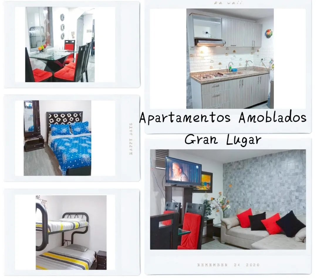 Image 1 of Apartamento amoblado cerca al aeropuerto el dorado