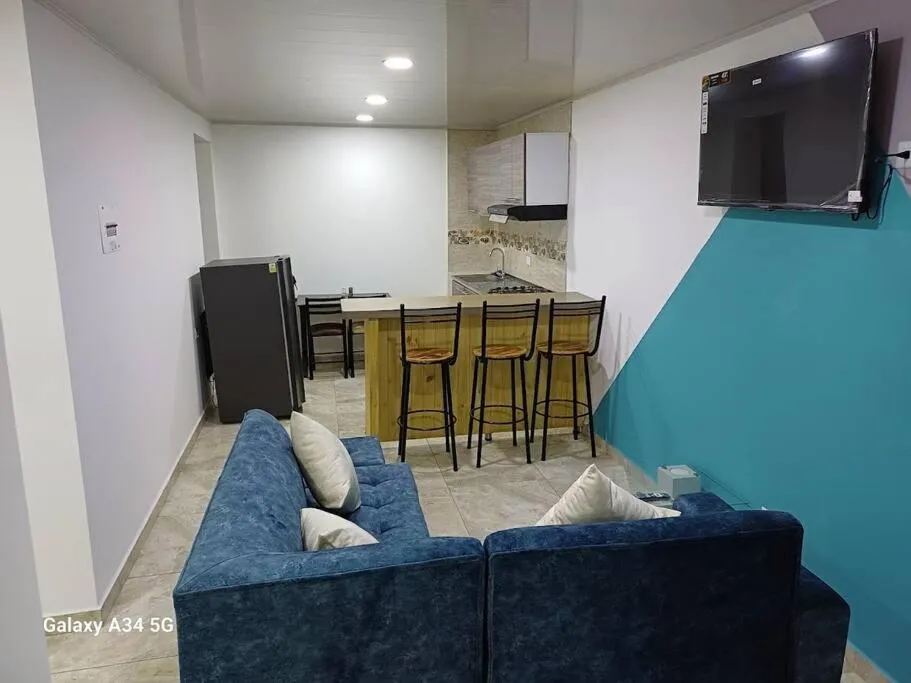Image of Apartamento centrico en Tabio