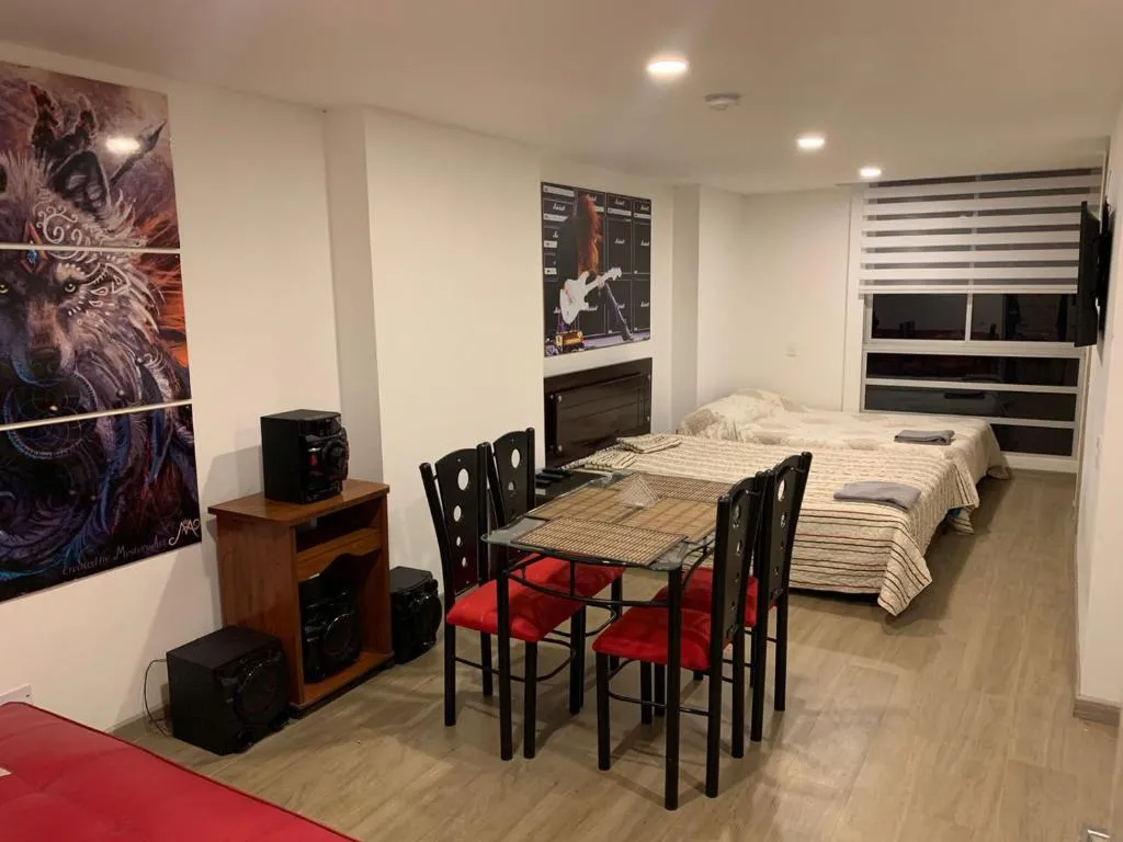 Image of Apartamento centro histórico Bogotá