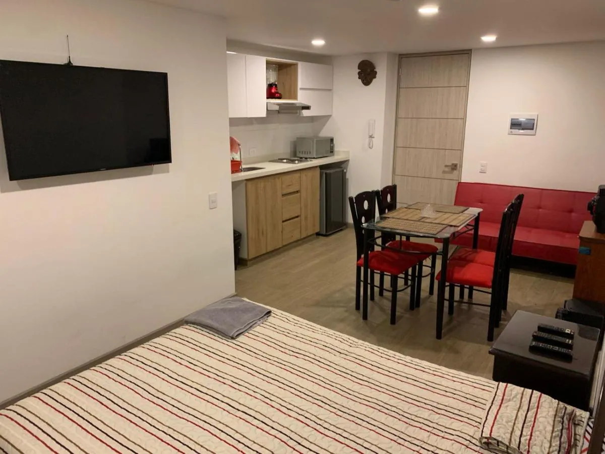 Image 2 of Apartamento centro histórico Bogotá