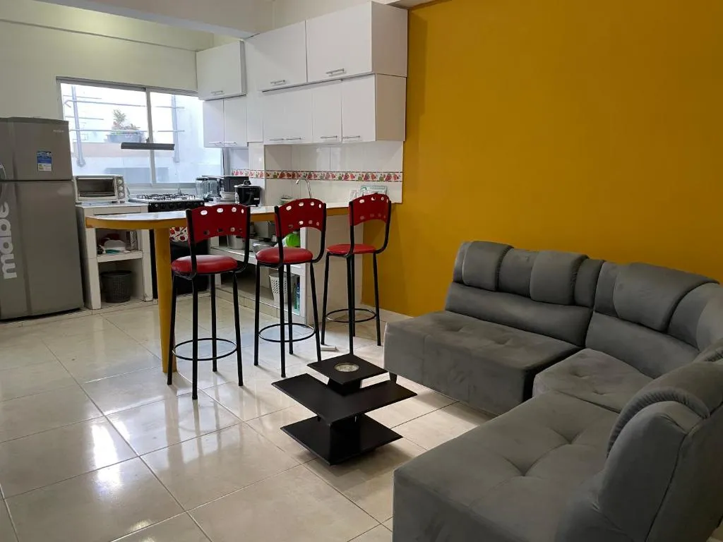 Image of Apartamento cerca a la candelaria y hospitales principales de Bogota