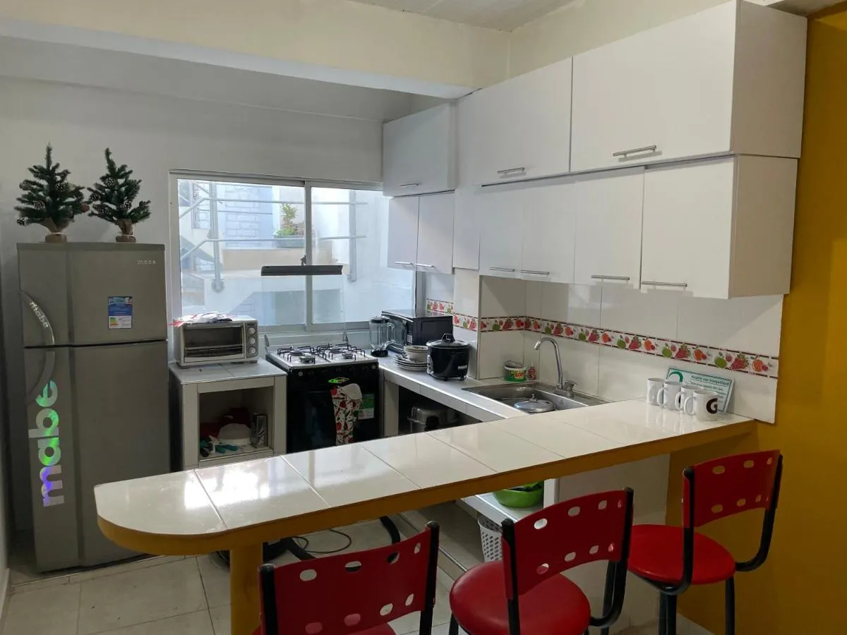 Image 2 of Apartamento cerca a la candelaria y hospitales principales de Bogota