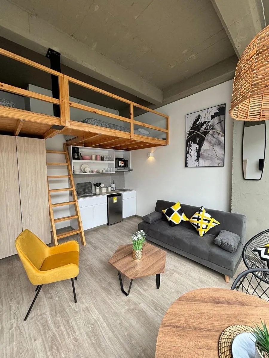 Image 3 of Apartamento de lujo en Chapinero 316
