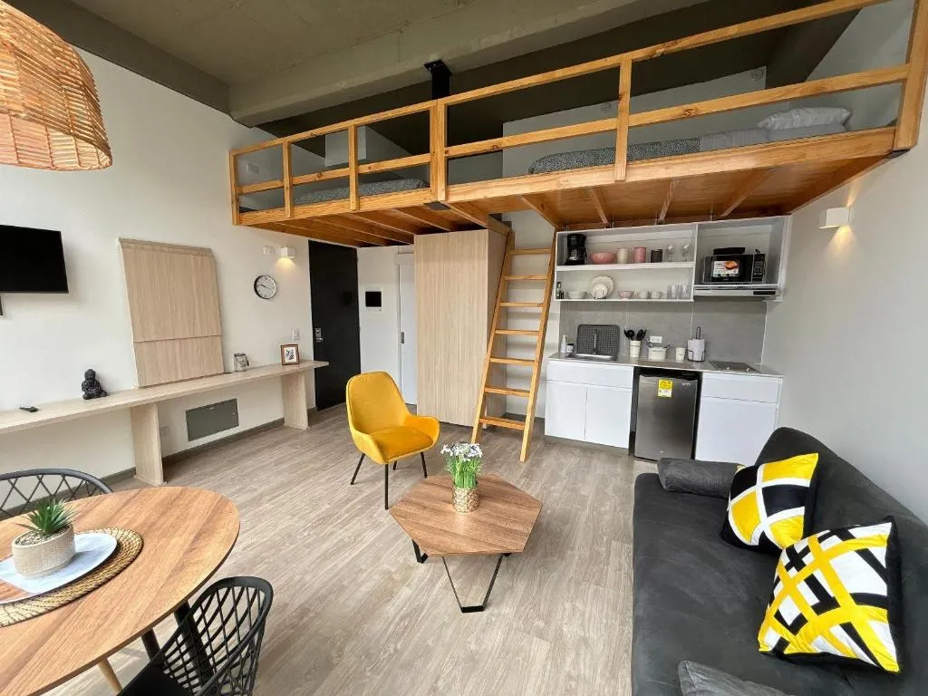 Image of Apartamento de lujo en Chapinero 316