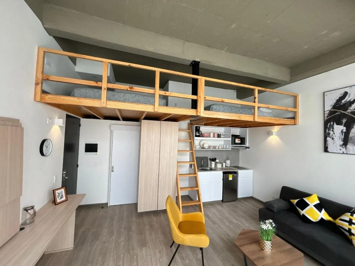 Image 1 of Apartamento de lujo en Chapinero 316