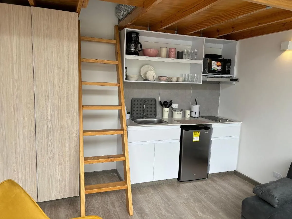 Image 2 of Apartamento de lujo en Chapinero 316