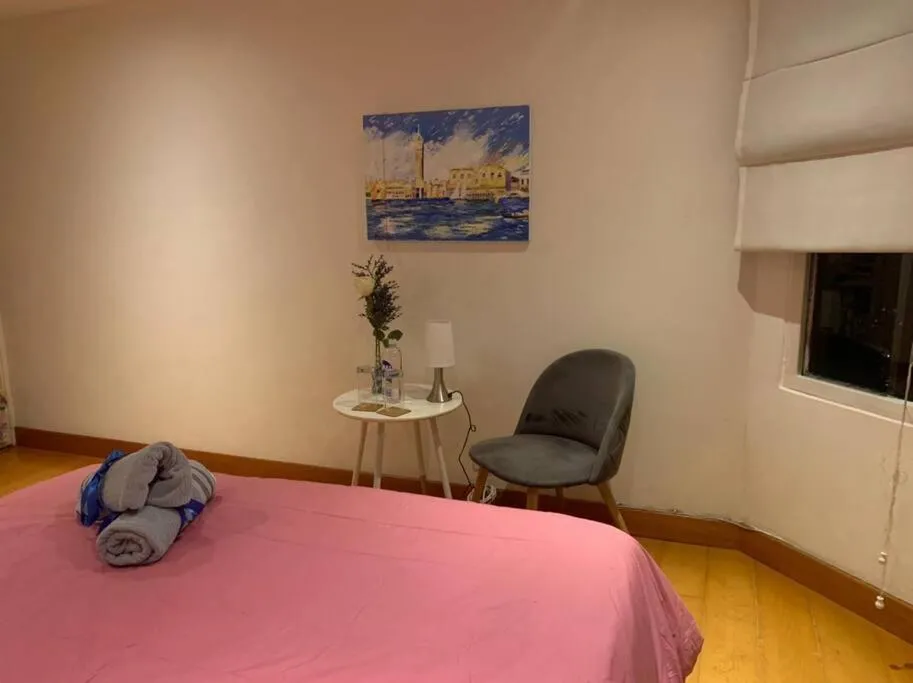 Image of Apartamento en Rosales una habitación, dos baños, sala comedor y cocina. Vista maravillosa de la ciudad