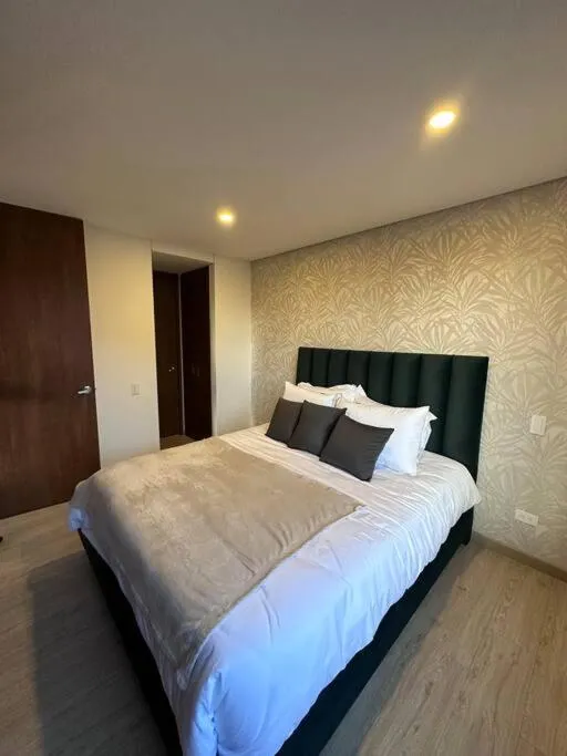 Image 4 of Apartamento moderno en el centro con vista a la ciudad