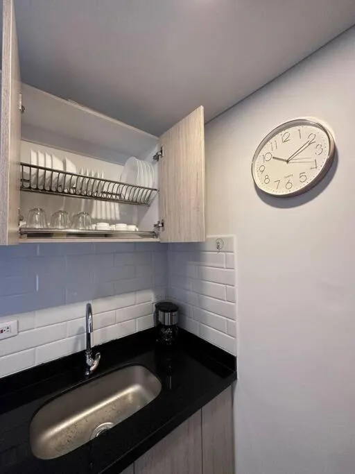 Image 6 of Apartamento moderno en el centro con vista a la ciudad