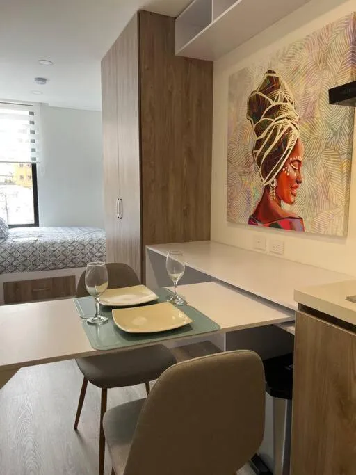 Image 1 of Apartamento moderno tipo loft