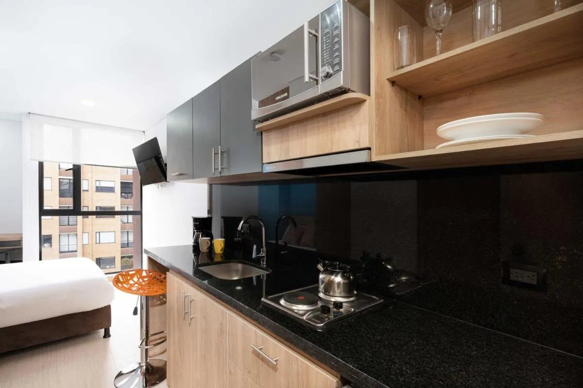 Image 5 of Apartamentos Weeki en Chapinero