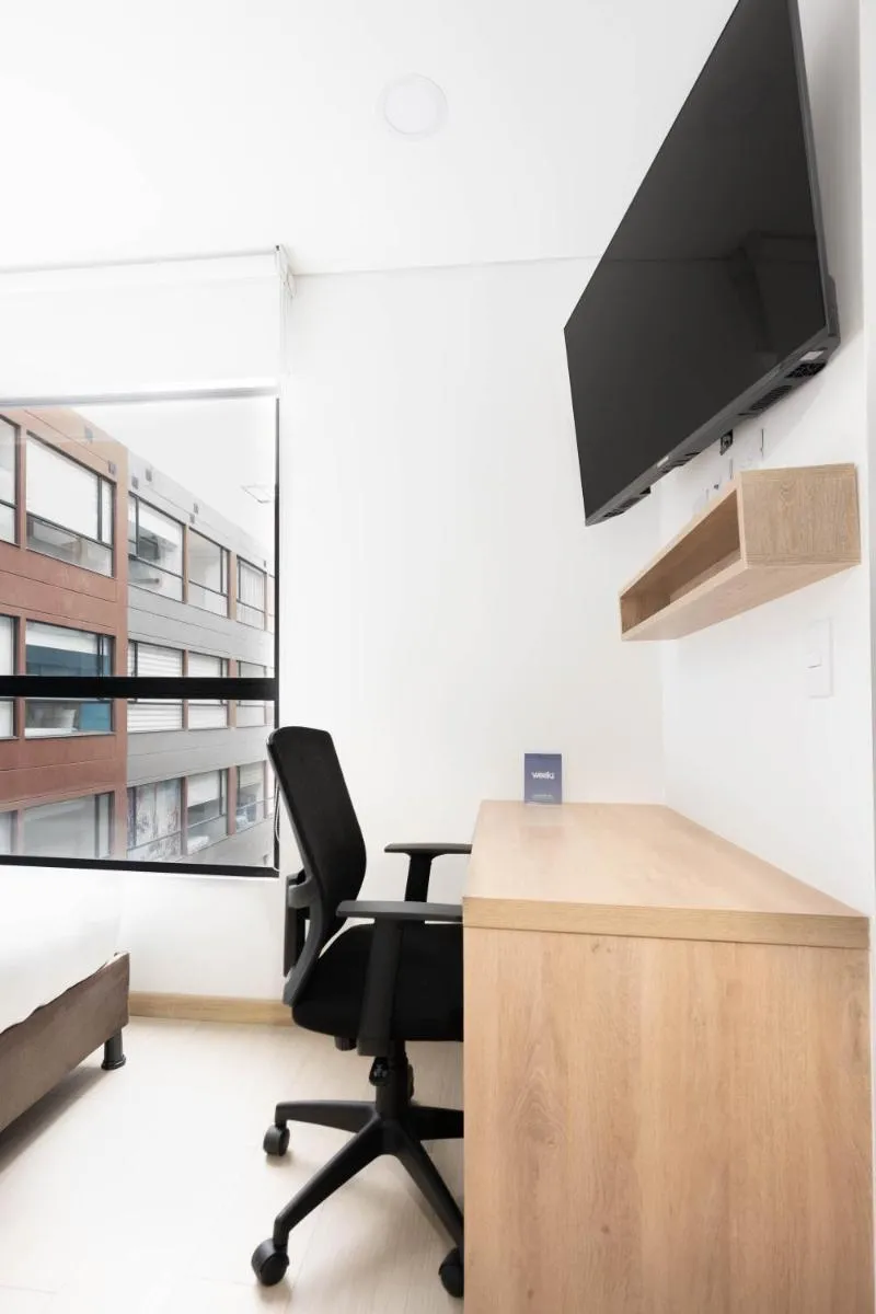 Image 3 of Apartamentos Weeki en Chapinero