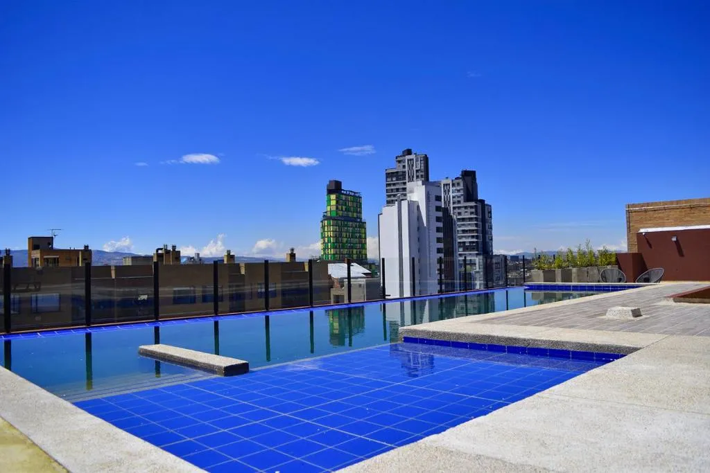 Image of Apartamentos Weeki en Chapinero