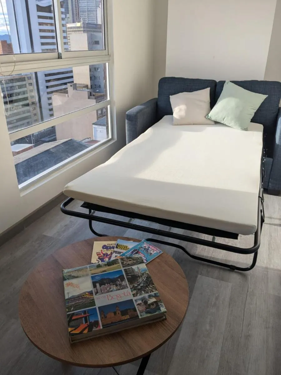 Image 4 of Apartasuite central con la mejor vista!