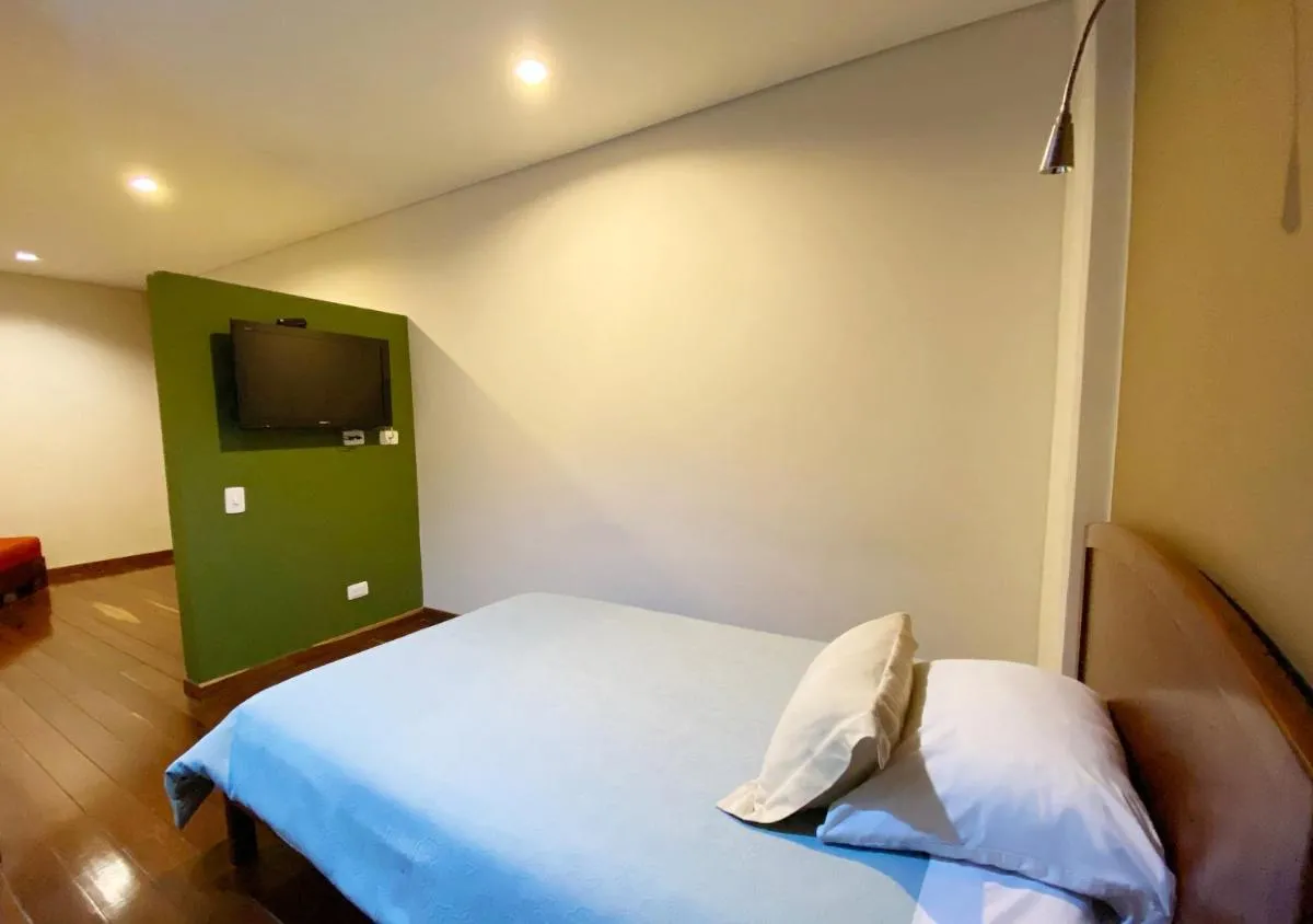 Image 6 of Apartasuites BellHouse Bogotá