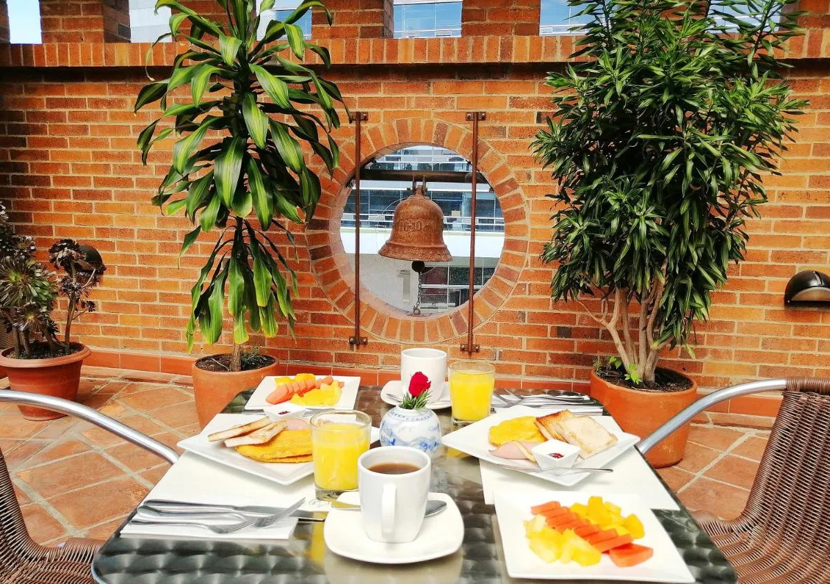 Image 1 of Apartasuites BellHouse Bogotá