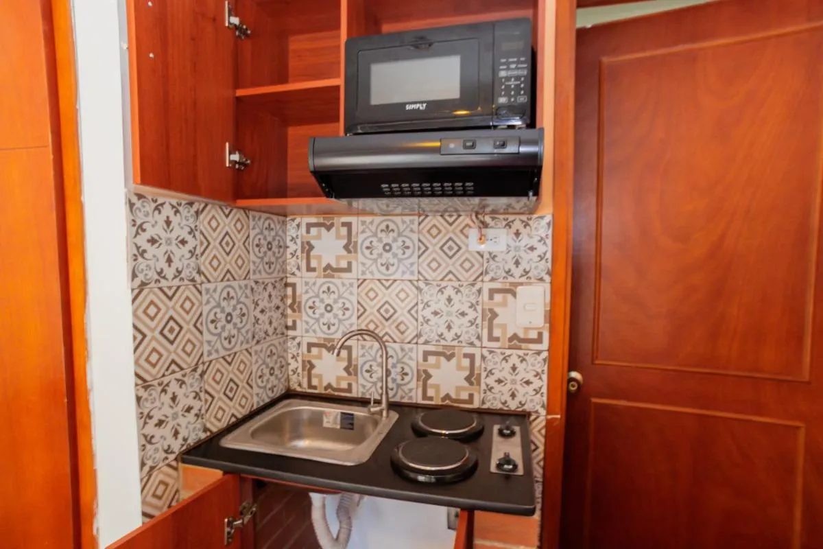Image 3 of Apartasuites Plaza Antigua Bogota