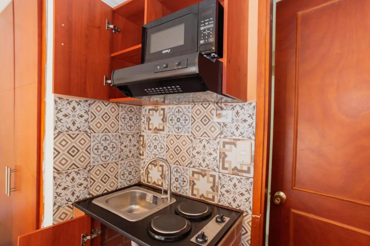 Image 4 of Apartasuites Plaza Antigua Bogota