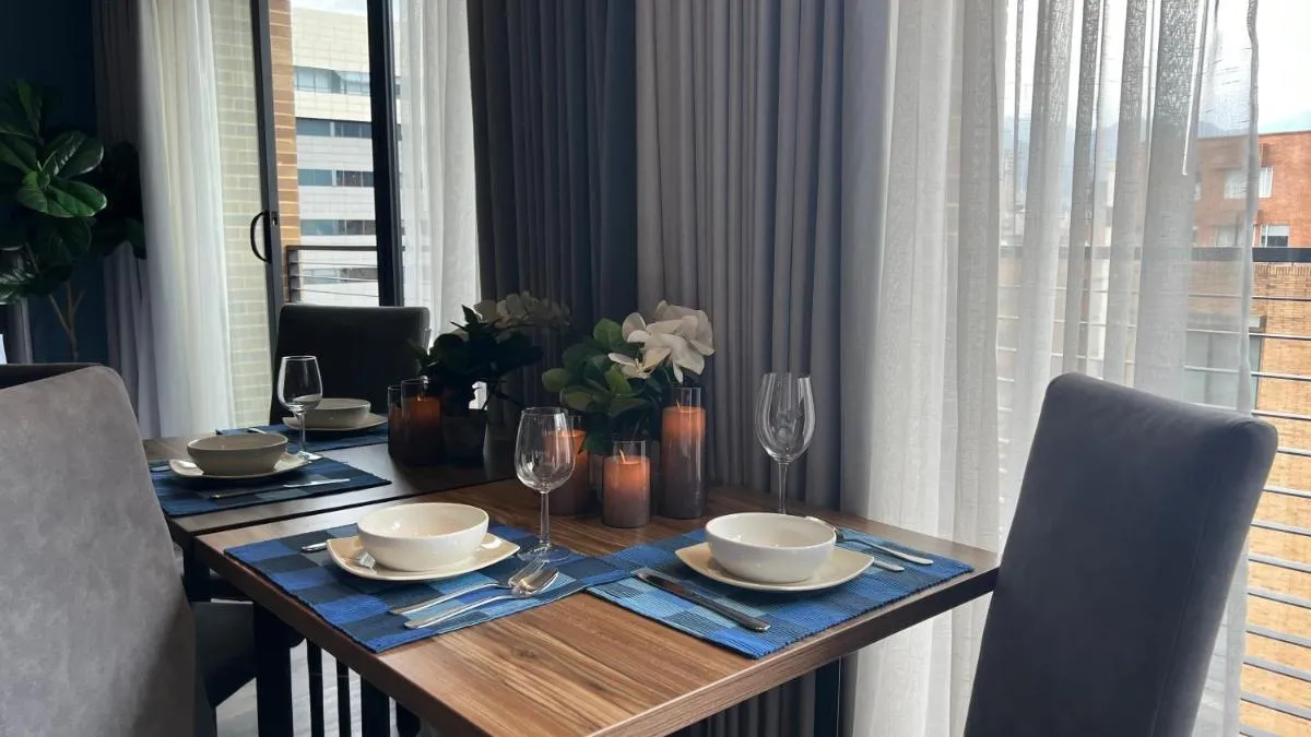 Image 5 of Apartment with hotel amenities, coworking, room service, gym