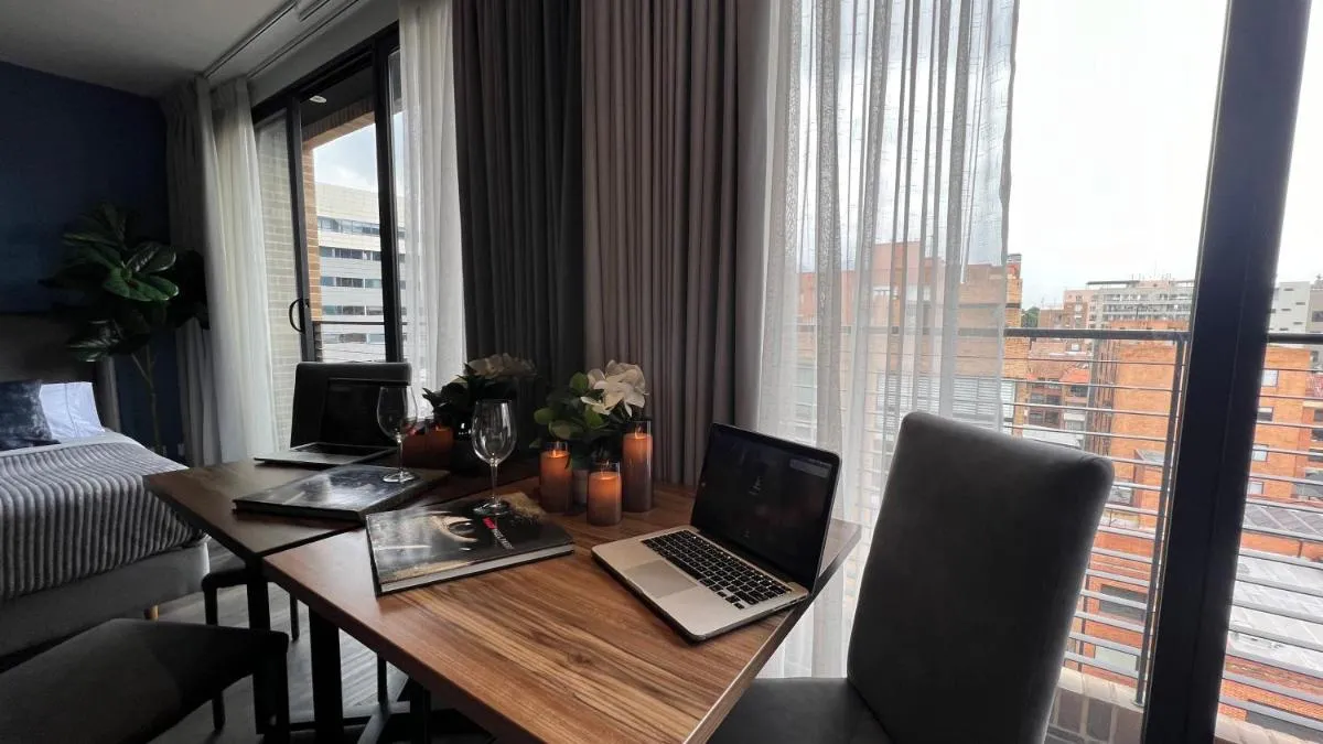 Image 2 of Apartment with hotel amenities, coworking, room service, gym