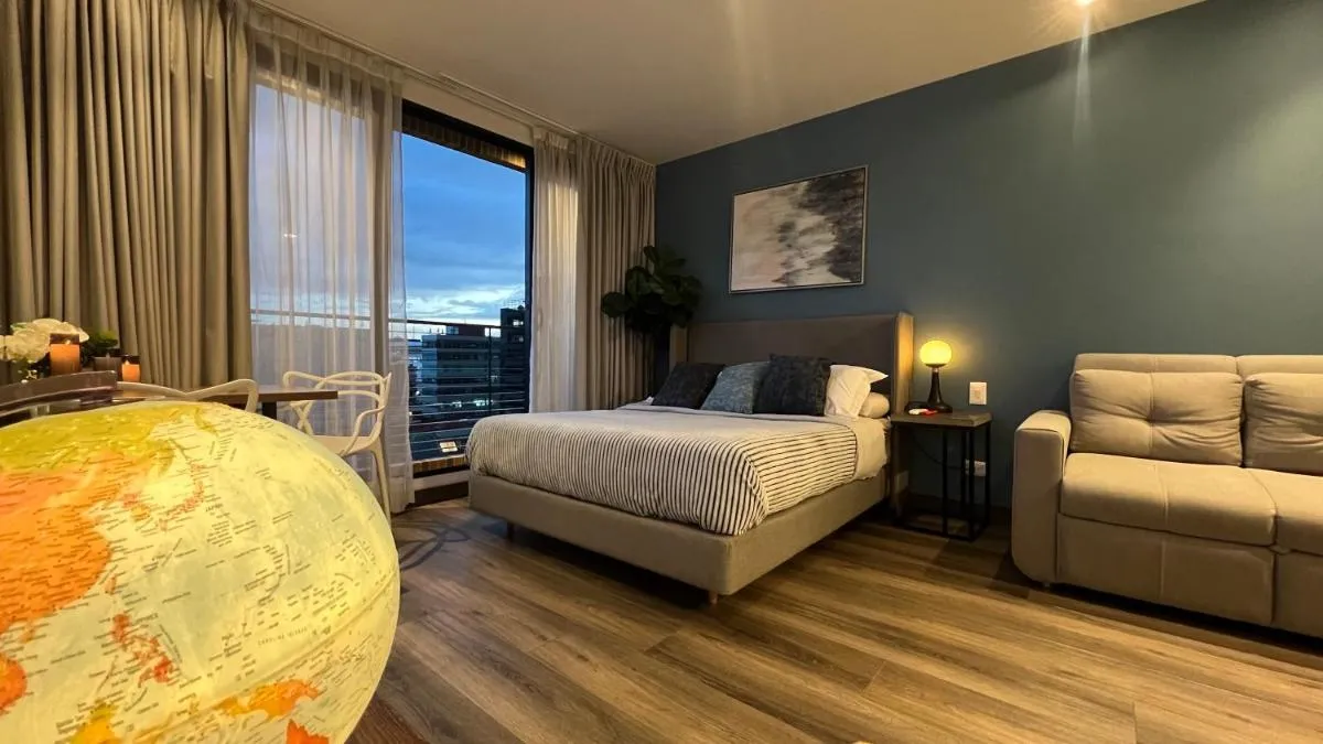 Image 1 of Apartment with hotel amenities, coworking, room service, gym
