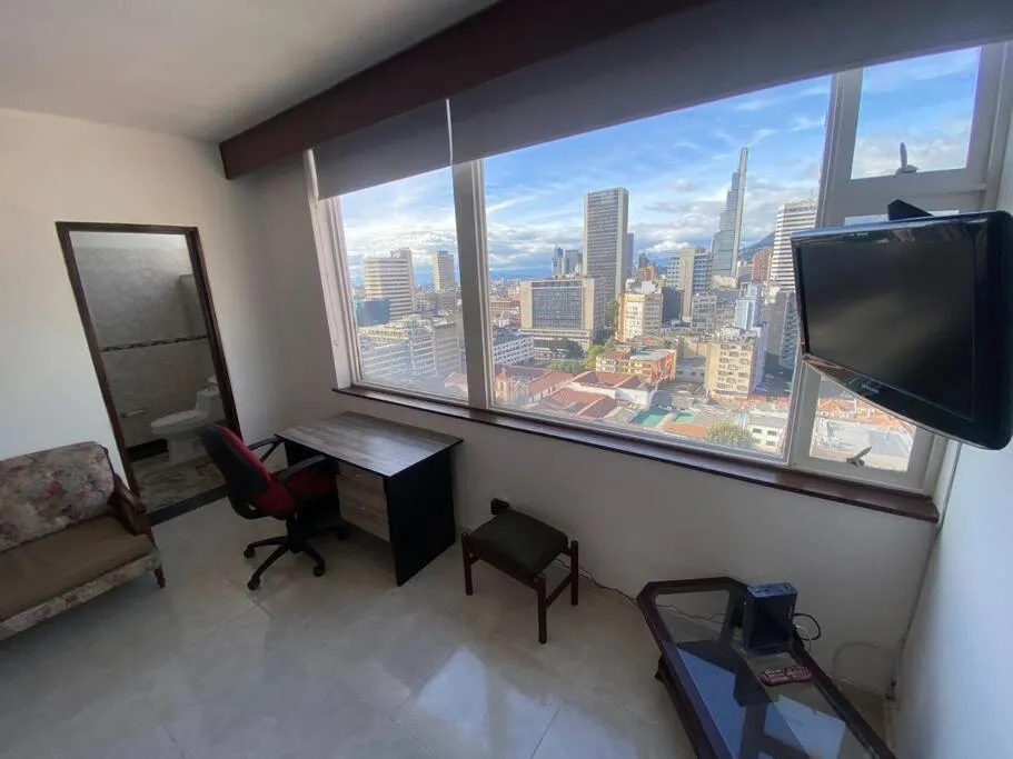 Image 6 of Apto 1802A – Vista Única, increíble apto, edificio histórico