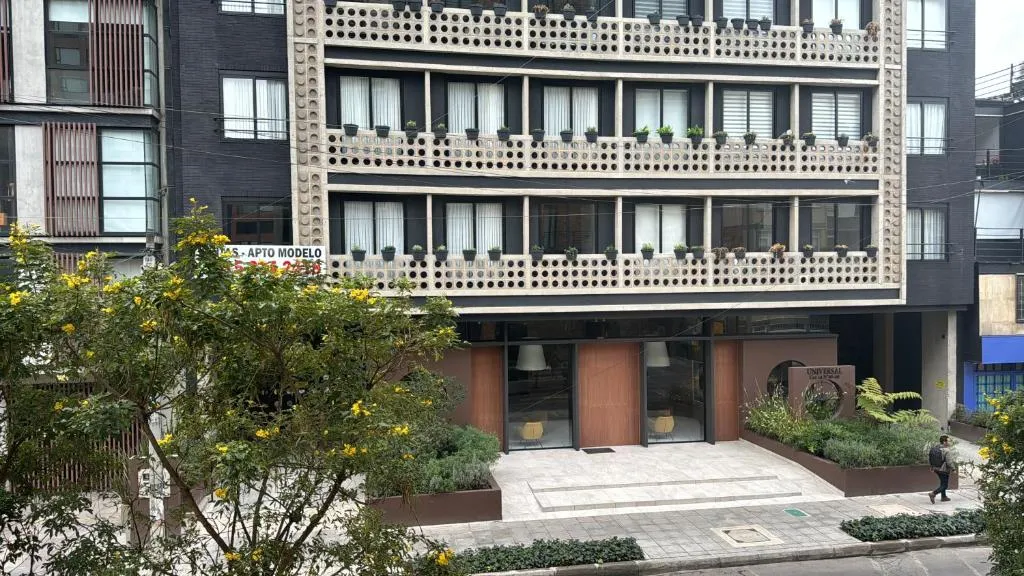 Image of Apto junto parque el virrey