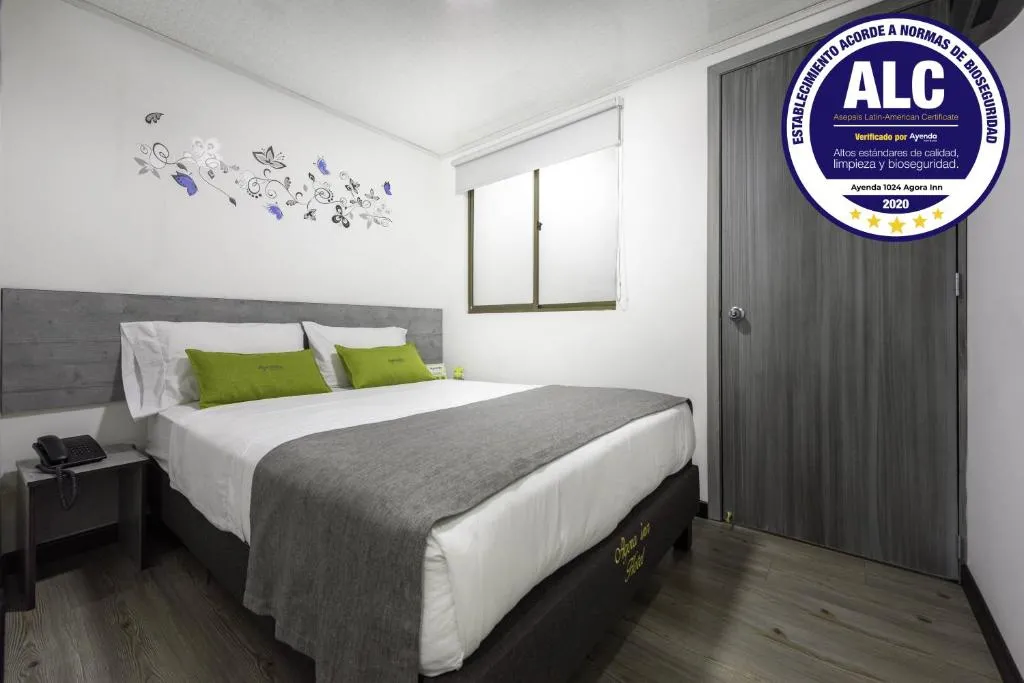 Image of Ayenda 1024 Agora Inn Hotel