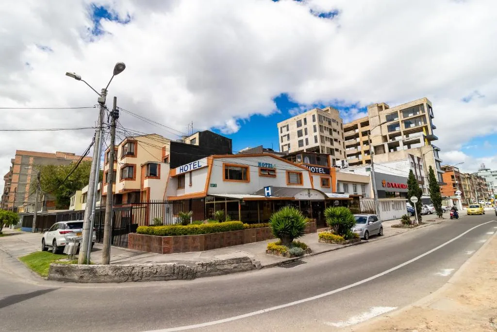 Image of Ayenda 1087 La Estacion