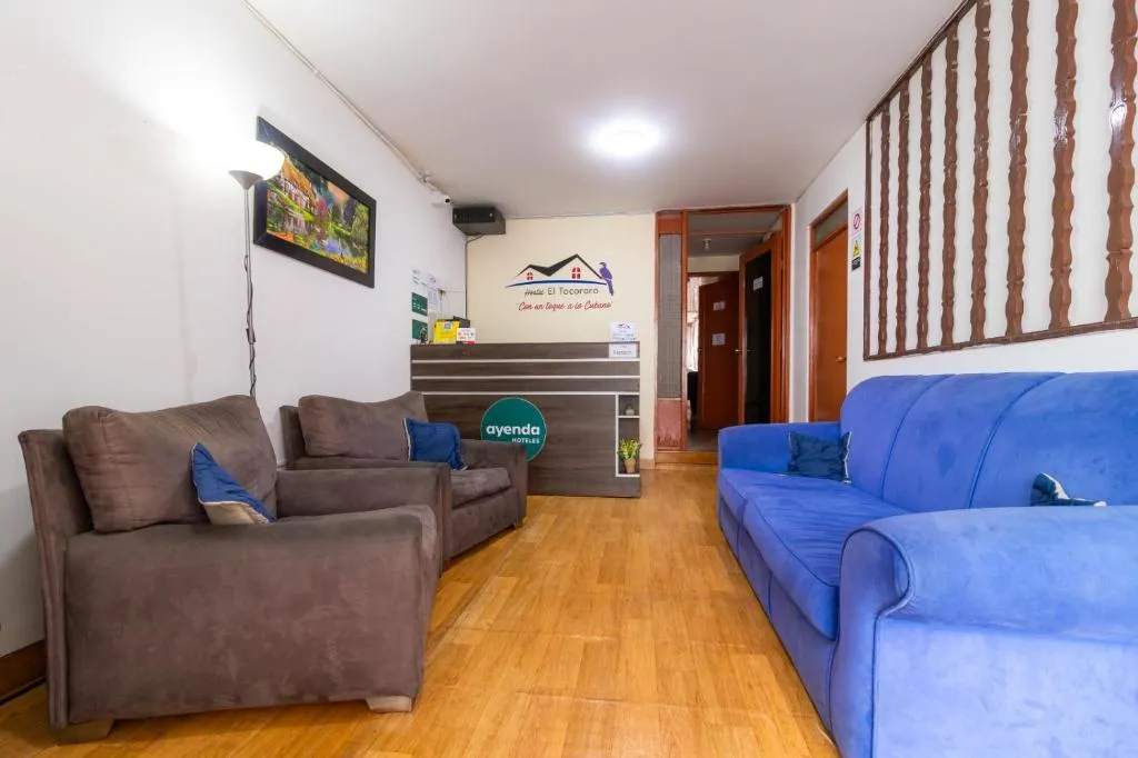 Image of Ayenda Hostal El Tocororo