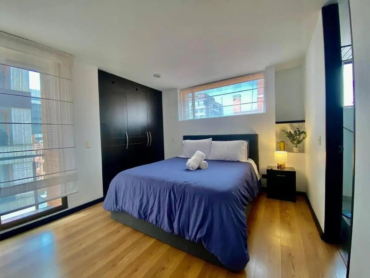 Image 3 of Beautiful 1-Bed Apartment in Bogota best location