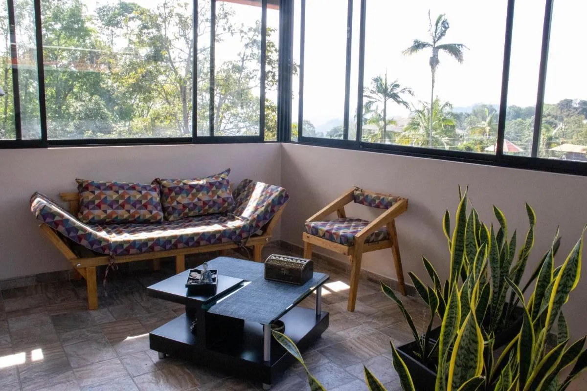 Image 2 of Bio-Hotel entre café, bosque y montañas