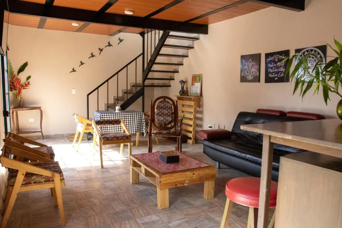 Image 3 of Bio-Hotel entre café, bosque y montañas