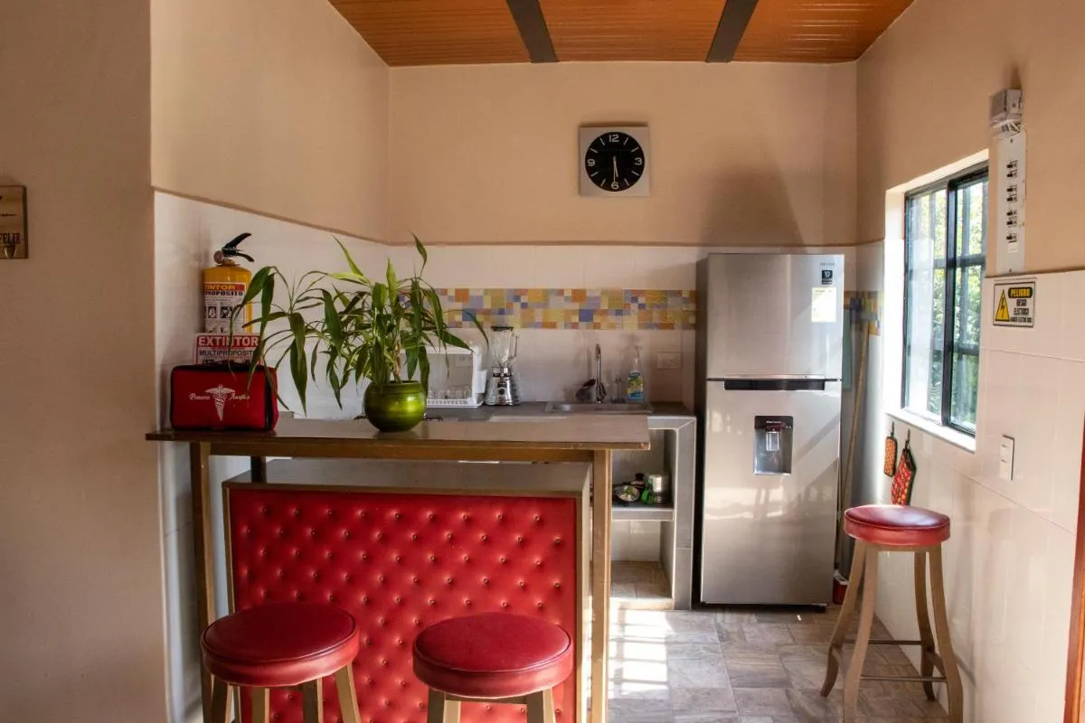 Image 4 of Bio-Hotel entre café, bosque y montañas