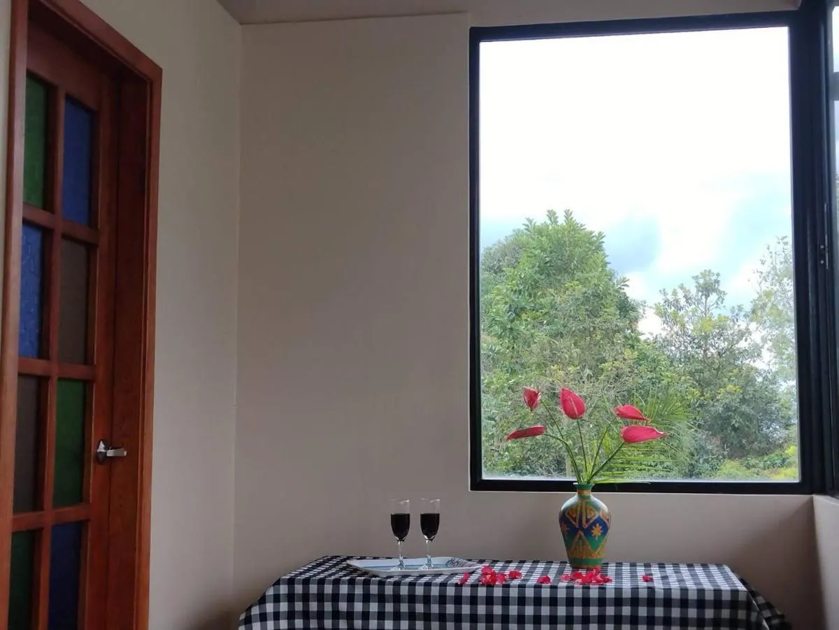 Image 6 of Bio-Hotel entre café, bosque y montañas