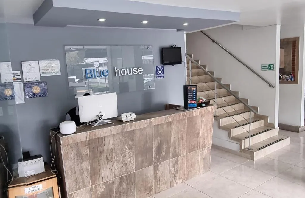 Image of Blue House Corferias