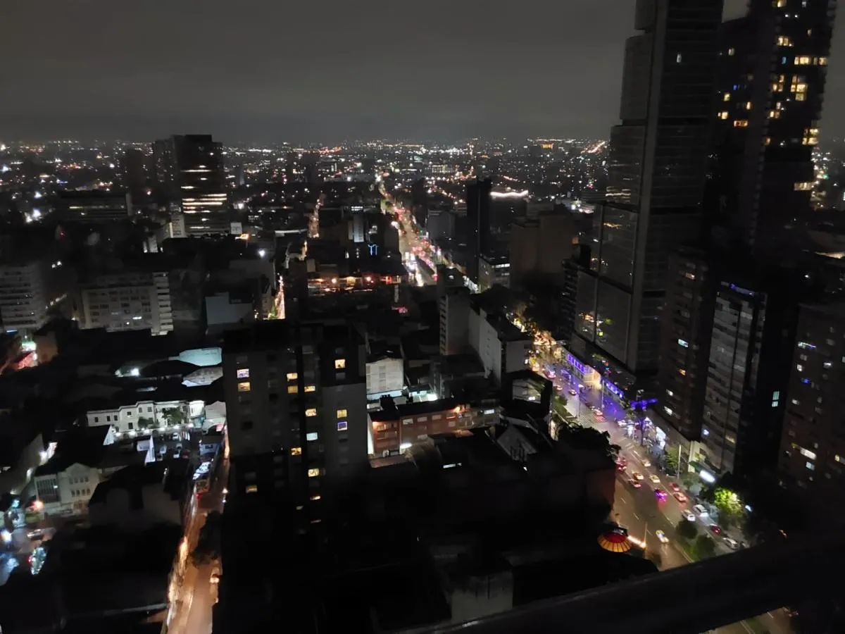 Image 2 of Bogotá Centro histórico Candelaria Torre Ventto excelente Vista
