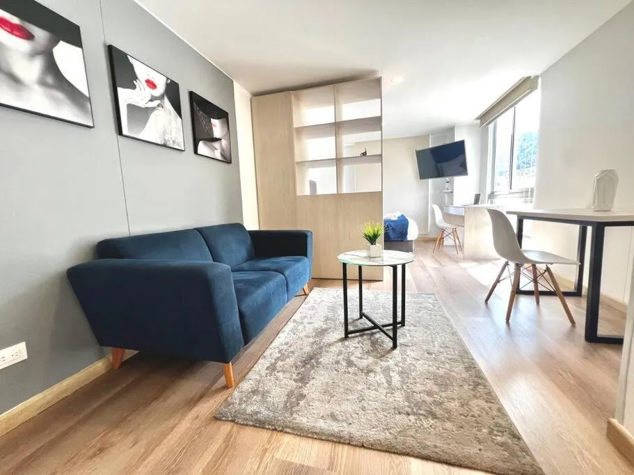 Image of Bogotá City Living Loft
